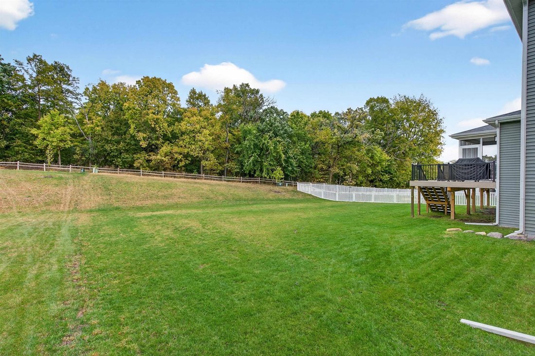 House in Sun Prairie, Wisconsin, United States 2 - 18144319
