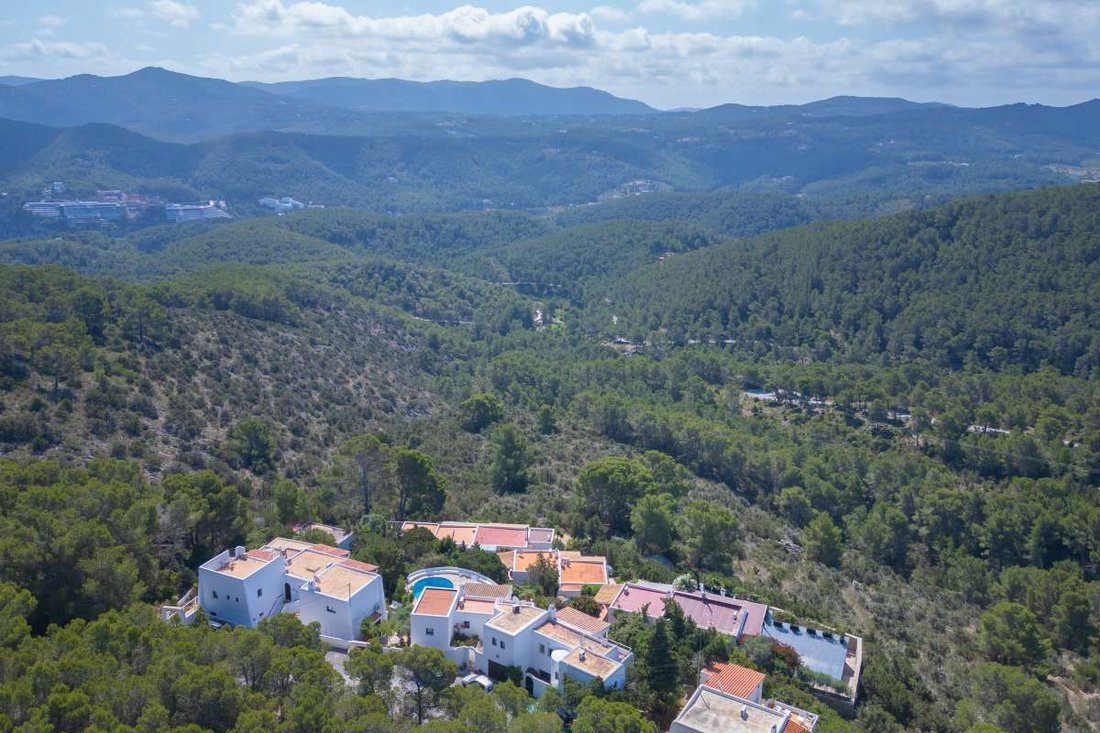 Villa in Sant Joan de Labritja, Balearic Islands, Spain 3 - 18144500