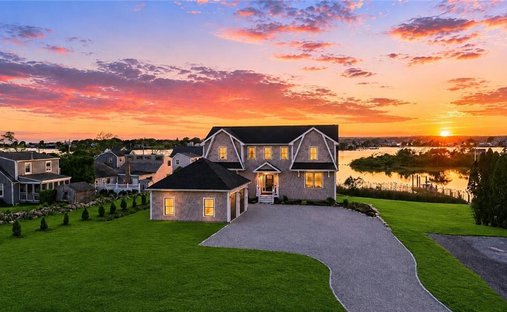 Casa a Narragansett, Rhode Island, Stati Uniti 1