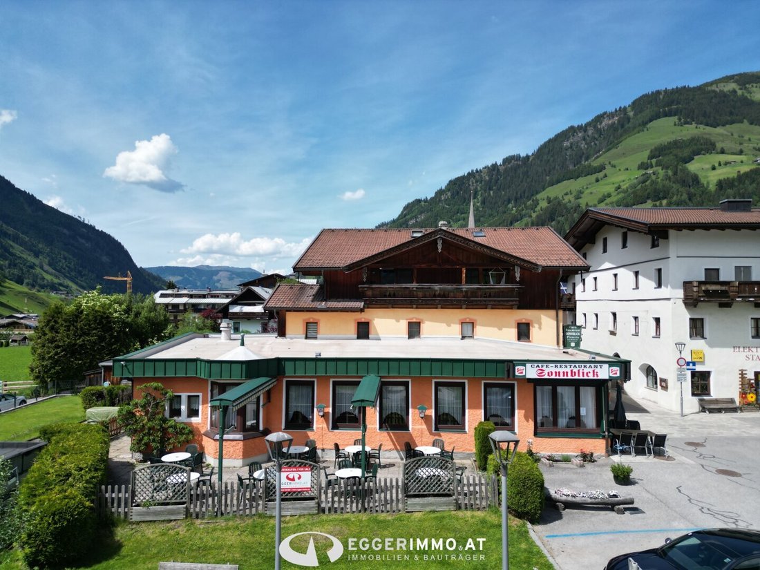 Apartamento en Rauris, Salsburgo, Austria 4 - 17394965