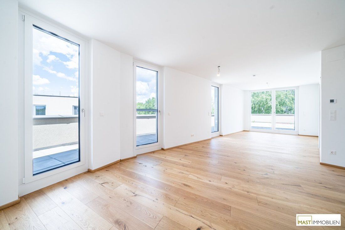 Penthouse in Podersdorf am See, Burgenland, Österreich 1 - 16445503