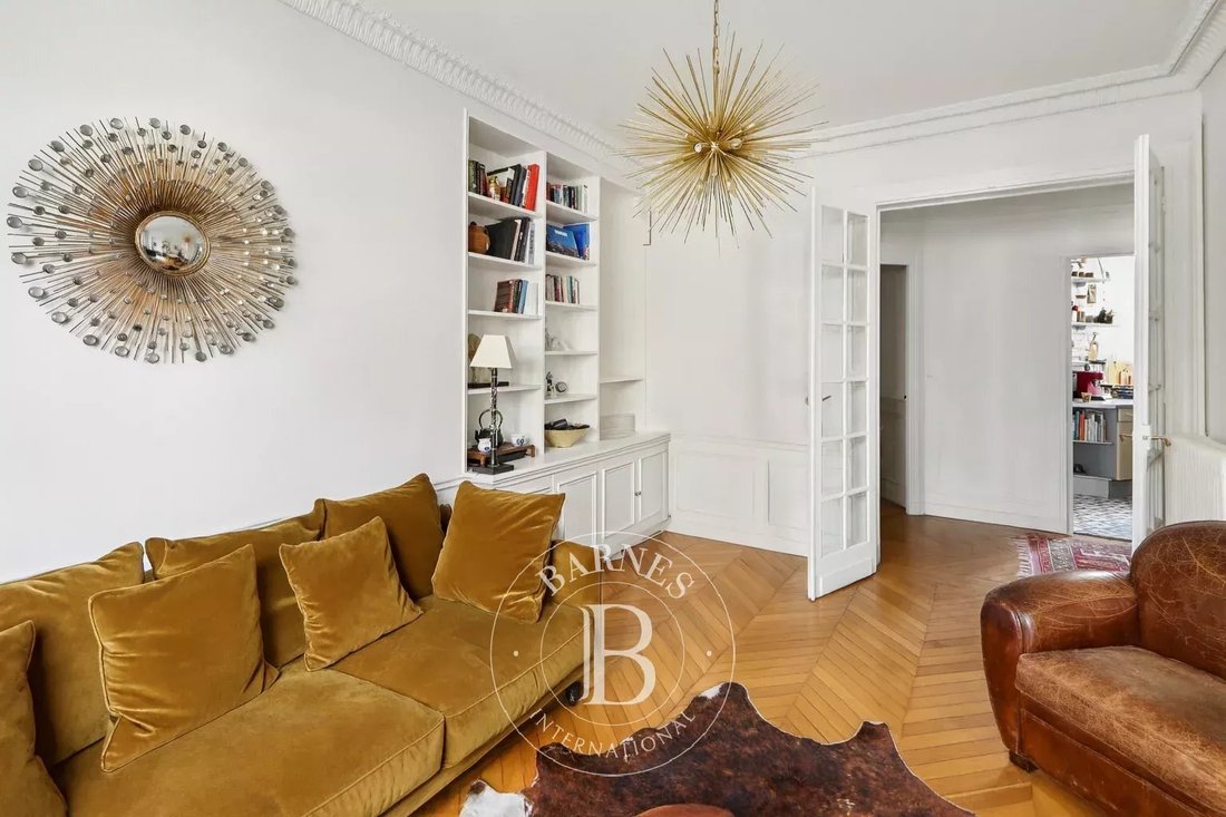 Apartment in Auteuil Nord, Paris 16e Arrondissement, Paris 4 - 18144351