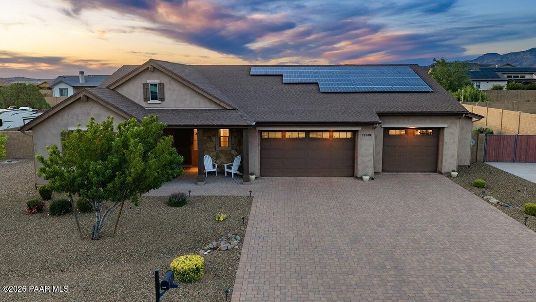 House in Prescott Valley, Arizona, United States 1 - 18144383