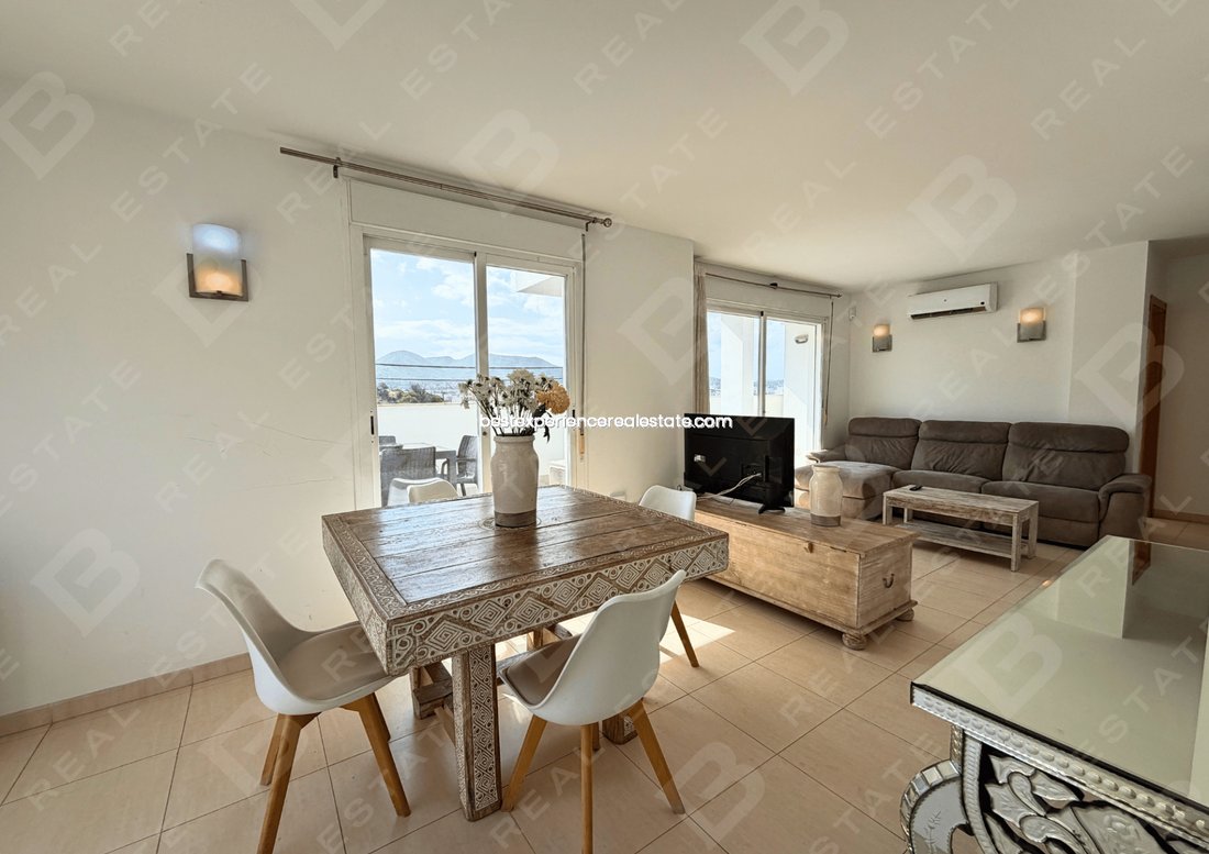 Apartment in Santa Eularia des Riu, Balearic Islands, Spain 1 - 18144552