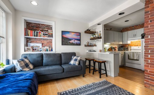 Condo in Boston, Massachusetts, United States 1