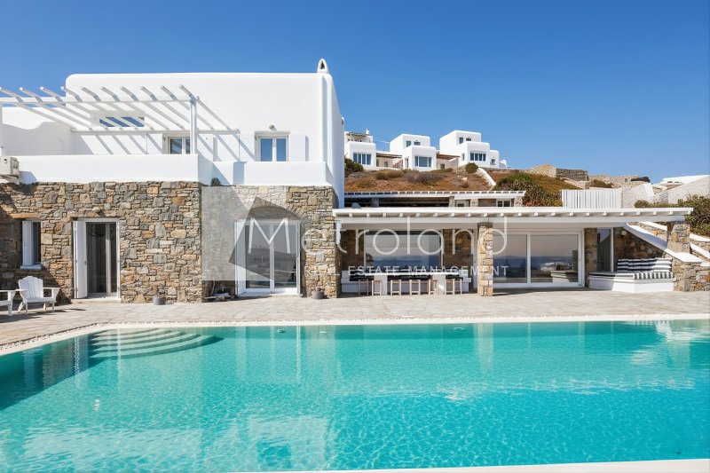 Villa in Mykonos, Aegean, Greece 4 - 18143748