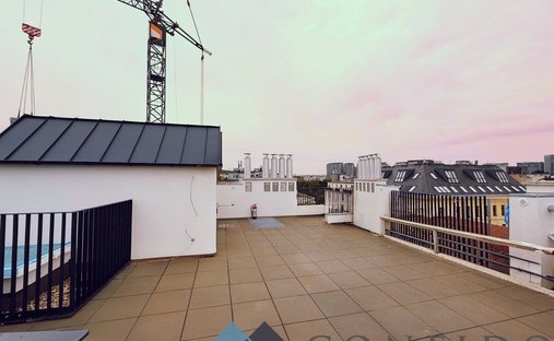 Penthouse à Vienne, Vienne, Autriche 1