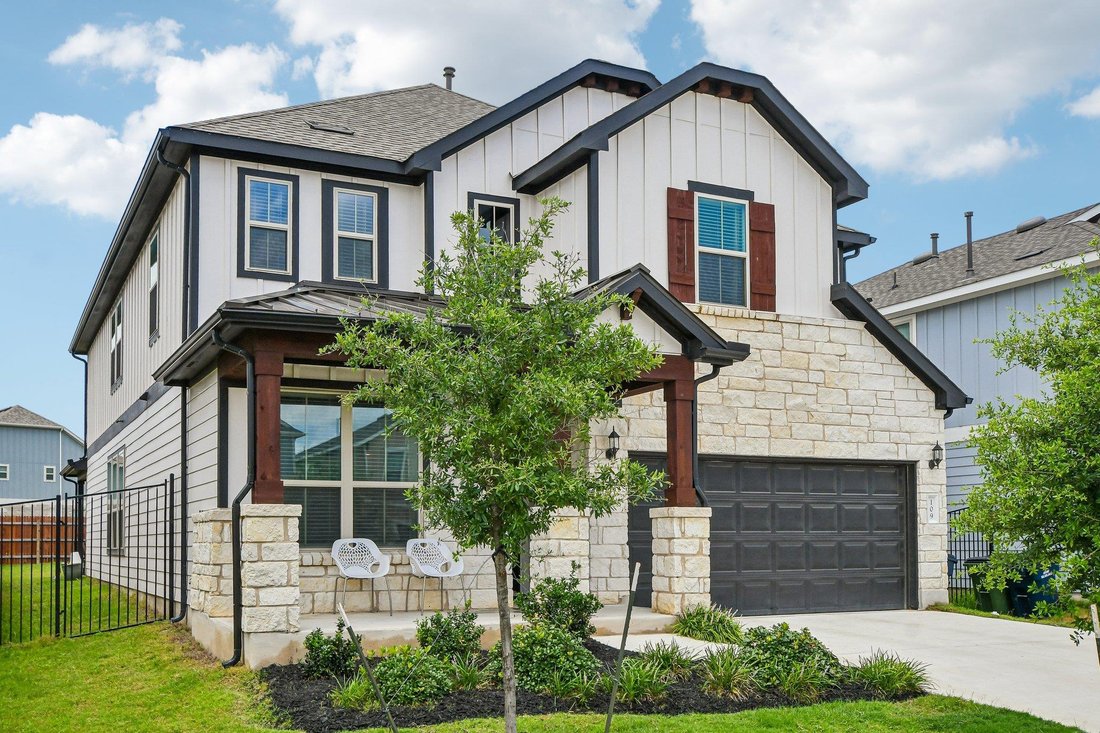 House in Georgetown, Texas, United States 1 - 18144520