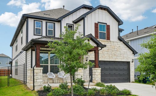 House in Georgetown, Texas, United States 1