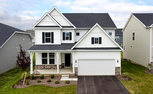 House in Marysville, Ohio, United States 1