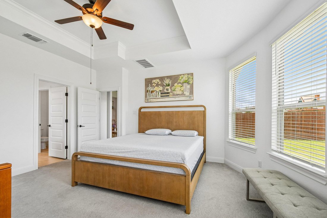 House in Georgetown, Texas, United States 5 - 18144520
