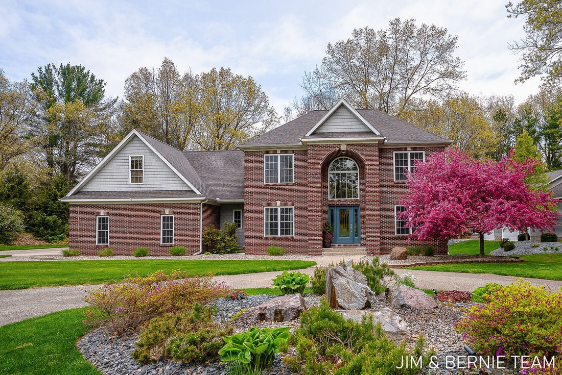 House in Holland, Michigan, United States 4 - 18144212