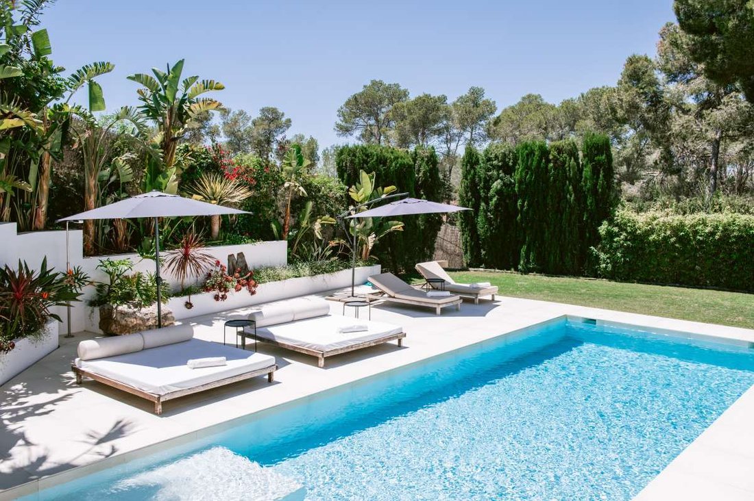 Villa in Can Furnet, Santa Eularia des Riu, Balearic Islands 3 - 18144511