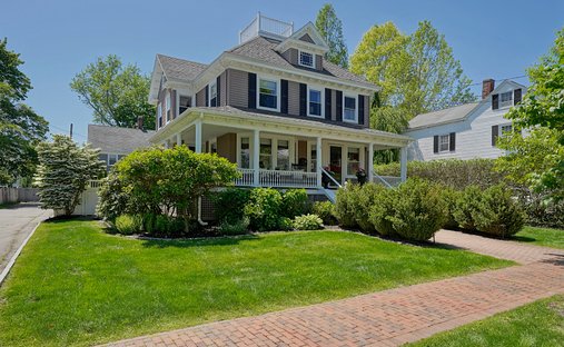 House in Portsmouth, New Hampshire, United States 1