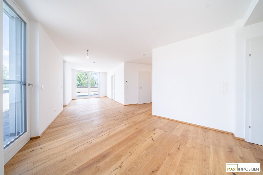 Penthouse in Podersdorf am See, Burgenland, Österreich 2 - 16445503