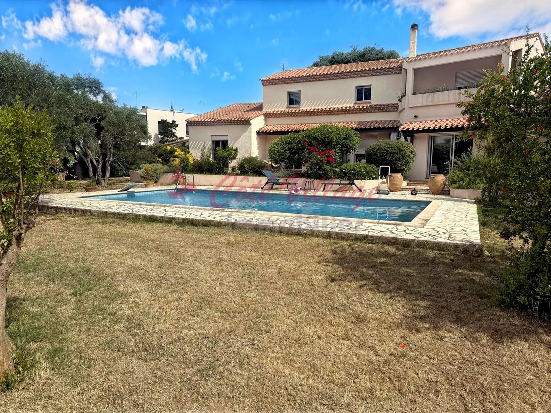 Villa in Baliste, Narbonne, France 2 - 18144575