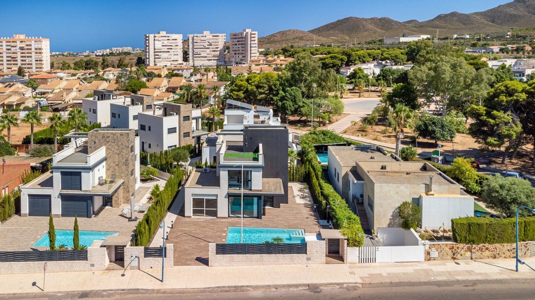 Villa in Playa Honda, Rincon de San Gines, Cartagena 1 - 18143812