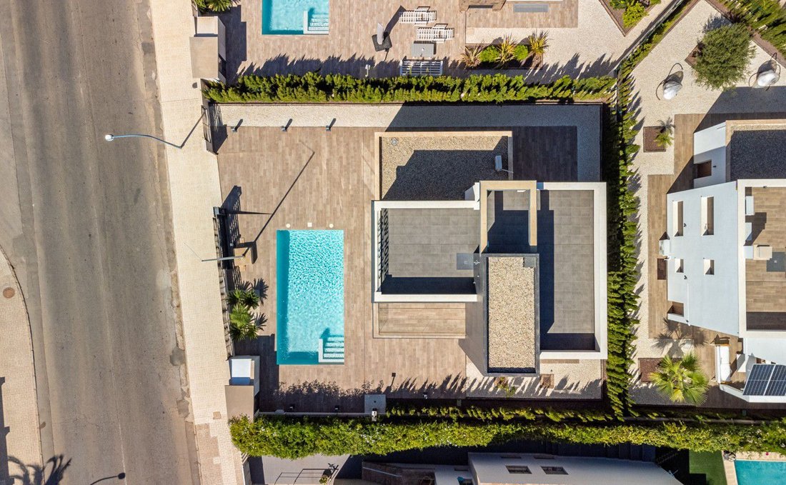 Villa in Playa Honda, Rincon de San Gines, Cartagena 2 - 18143812