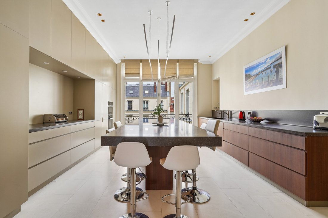 Apartment in La Plaine des Sablons, Neuilly-sur-Seine, France 5 - 18143378