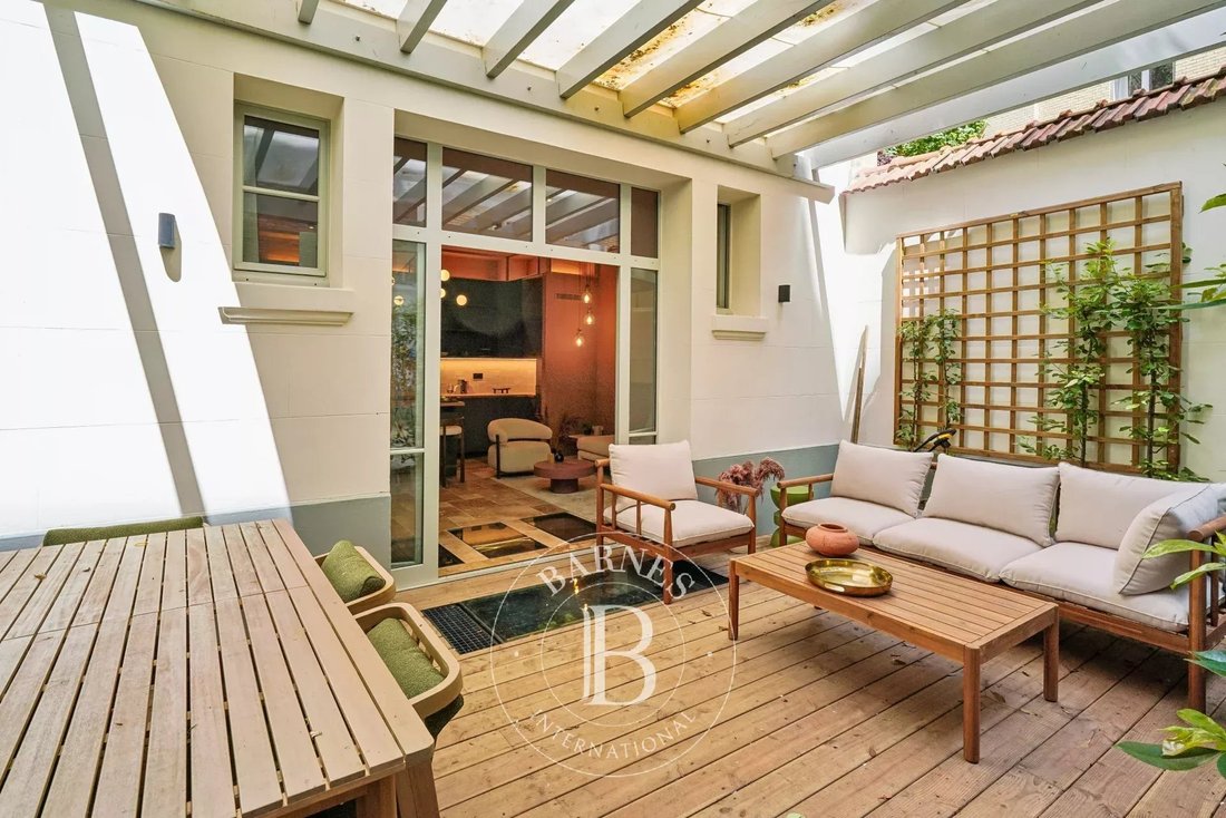 Apartment in Auteuil Sud, Paris 16e Arrondissement, Paris 4 - 18144373