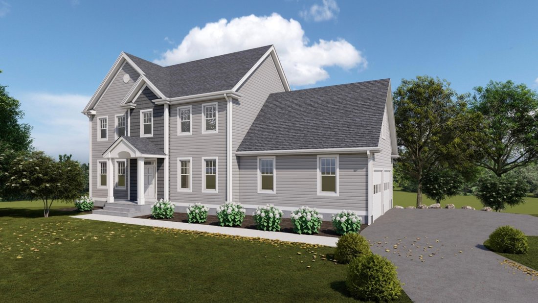 House in Ledyard, Connecticut, United States 1 - 18144104