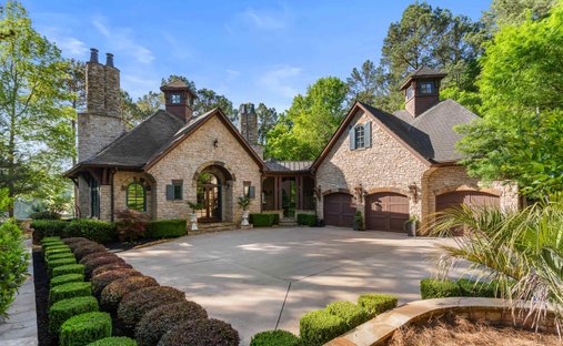 House in Greensboro, Georgia, United States 1