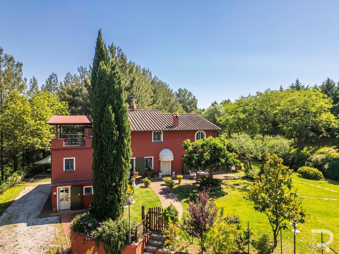 Villa in Center, Fucecchio, Tuscany 5 - 18143980