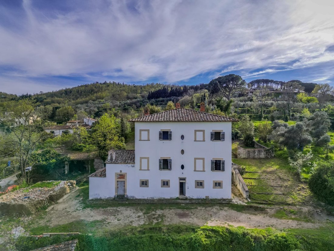 Villa in Center, Arezzo, Tuscany 5 - 18144017