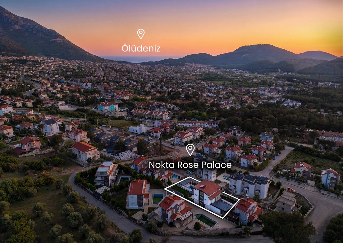 Villa in Ölüdeniz, Muğla, Turkey 2 - 14749434