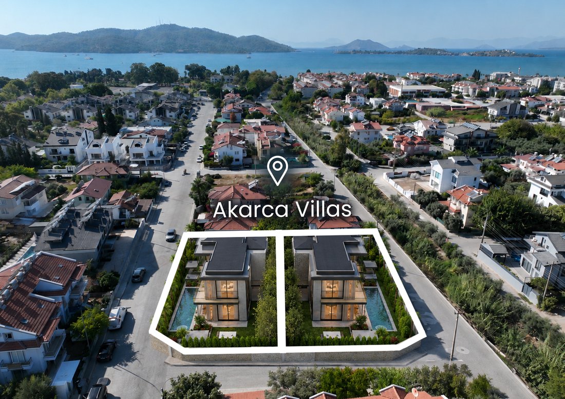 Villa in Fethiye, Muğla, Turkey 4 - 15076618