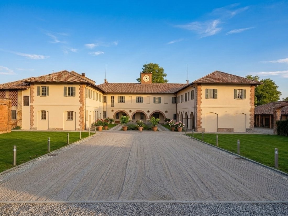 Villa à Zibido San Giacomo, Lombardie, Italie 1 - 18144013
