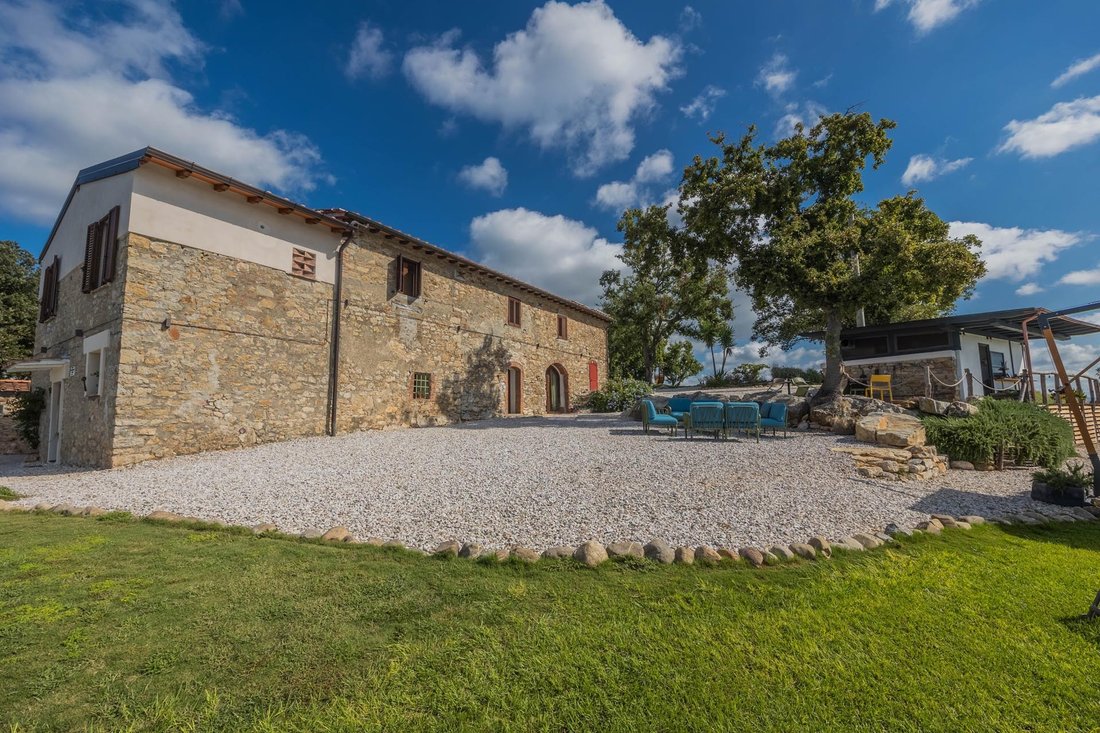 Farm Ranch in Suvereto, Tuscany, Italy 2 - 18143922
