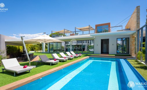 Villa en Vale do Lobo, Almancil, Portugal 1