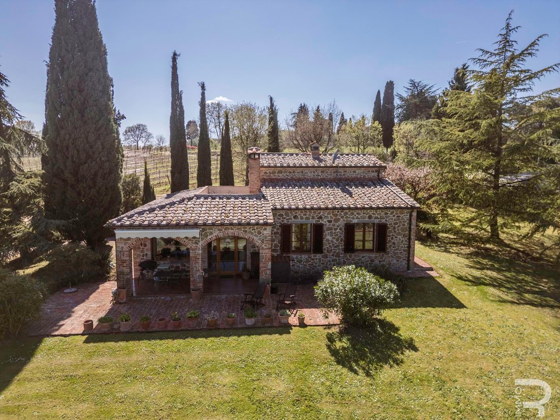 Villa in Sinalunga, Tuscany, Italy 3 - 18143986