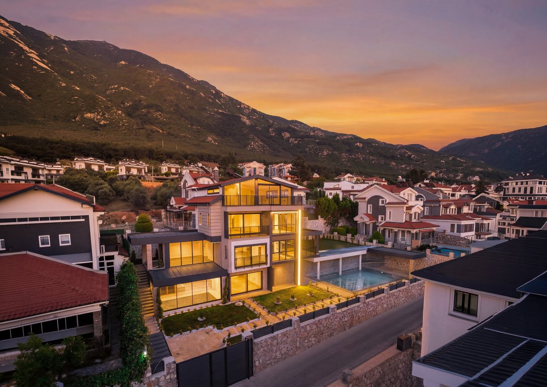 Villa in Ölüdeniz, Muğla, Turkey 1 - 14749434