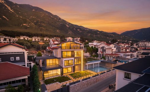 Villa a Ölüdeniz, Provincia di Muğla, Turchia 1