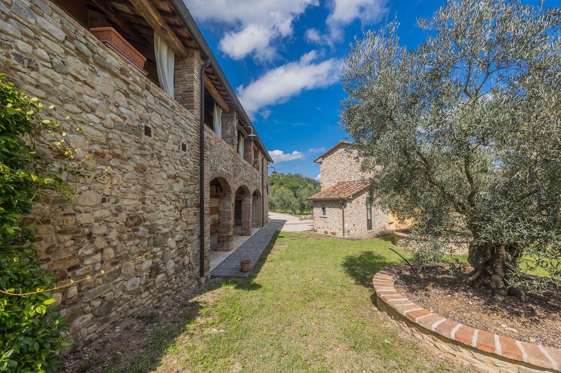 Villa in Anghiari, Tuscany, Italy 3 - 18143984