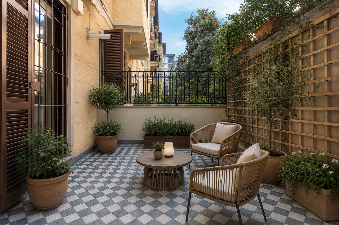 Apartment in Fiera, Milan, Italy 1 - 18143885