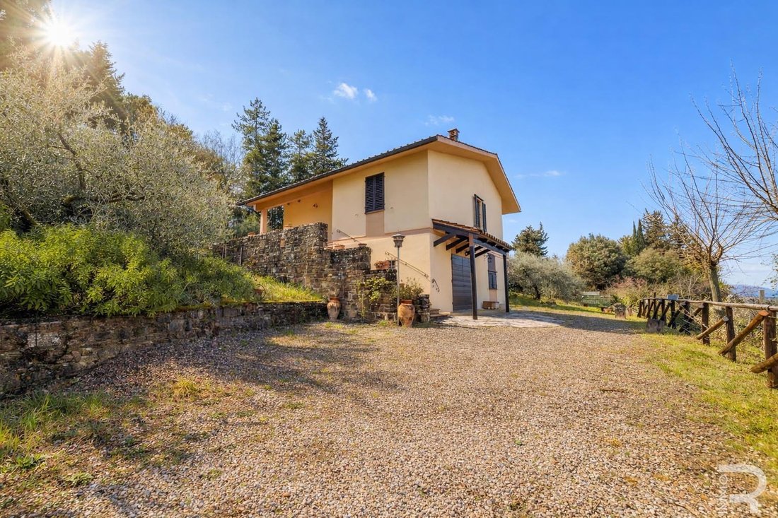 Villa in Tavarnelle Val di Pesa, Tuscany, Italy 4 - 18143992