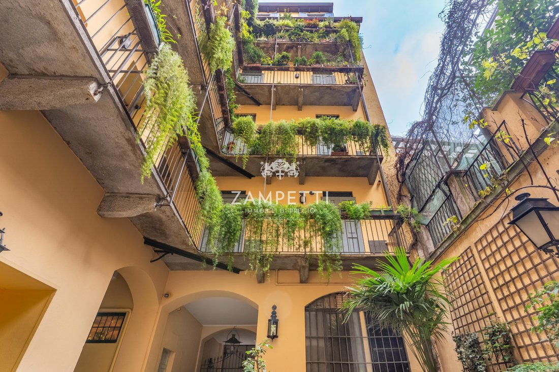 Apartment in Brera, Milan, Italy 4 - 18143981