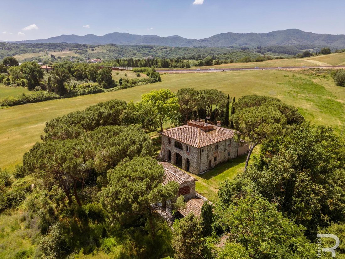 Farm Ranch in Incisa Centro - Massa, Figline e Incisa Valdarno, Tuscany 4 - 18144014