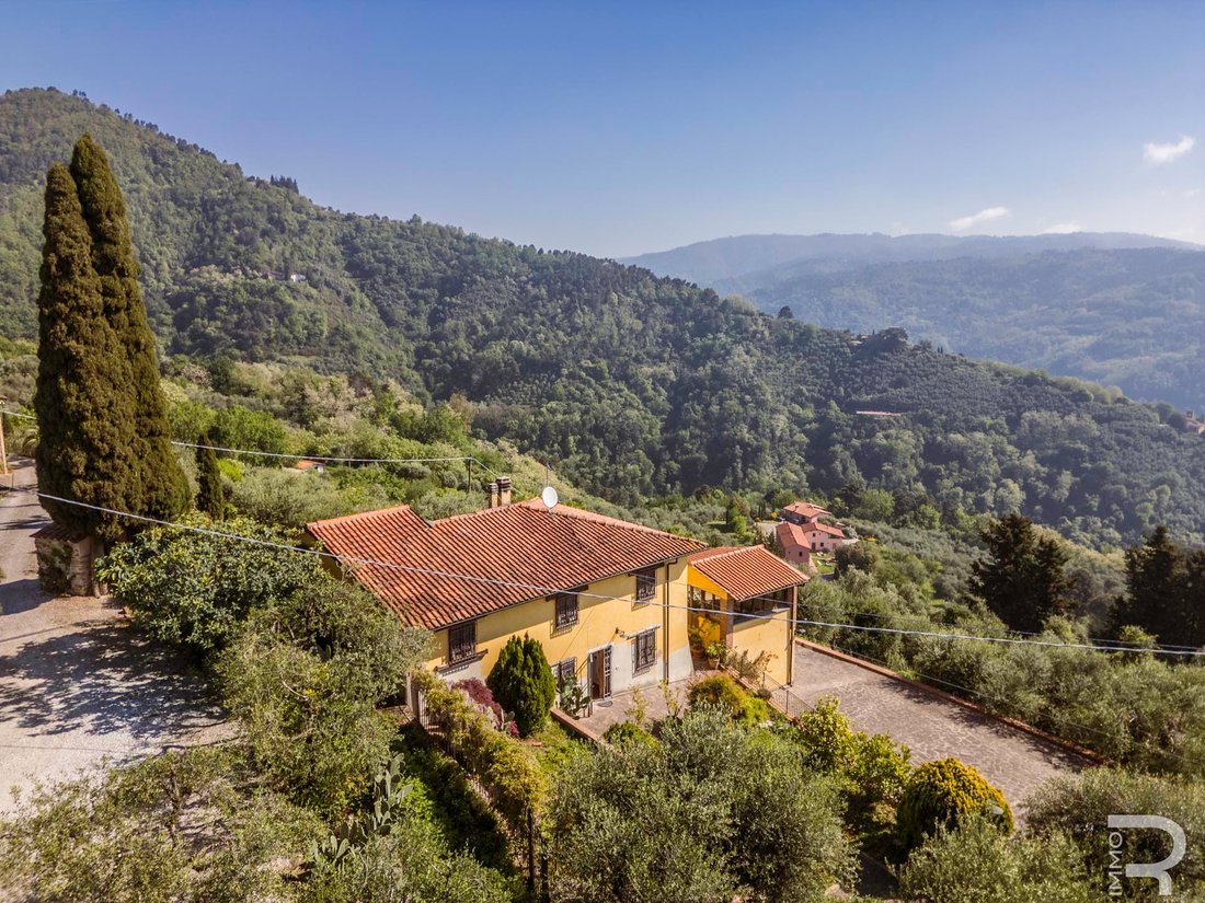 Country House in Center, Pescia, Tuscany 4 - 18144025