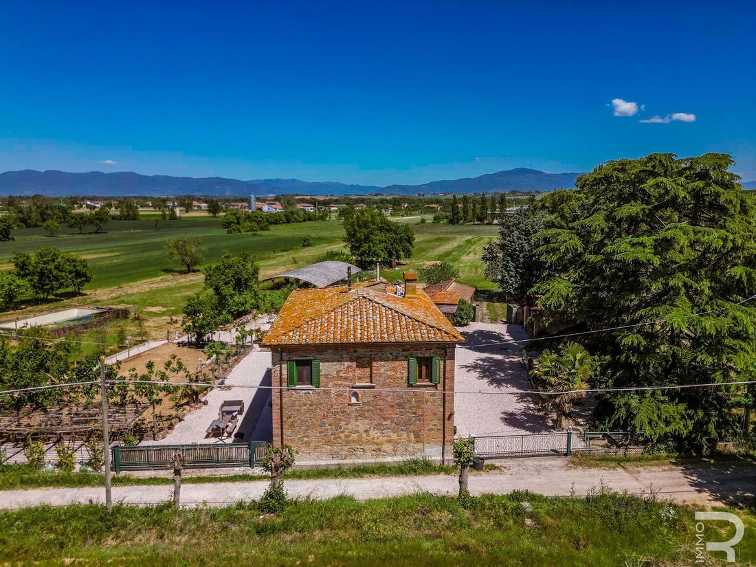 Country House in Foiano della Chiana, Tuscany, Italy 5 - 18144016