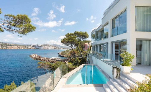 Villa a Rotes Velles, Calvià, Isole Baleari 1