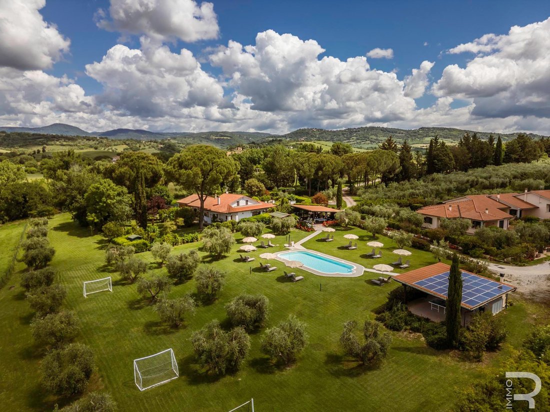 Farm Ranch in Manciano, Tuscany, Italy 3 - 18143870