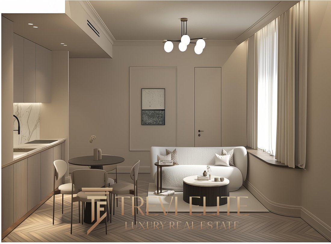 Apartment in Prati, Rome, Italy 4 - 16532917