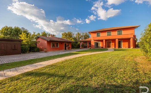Villa in Center, Castelfiorentino, Tuscany 1