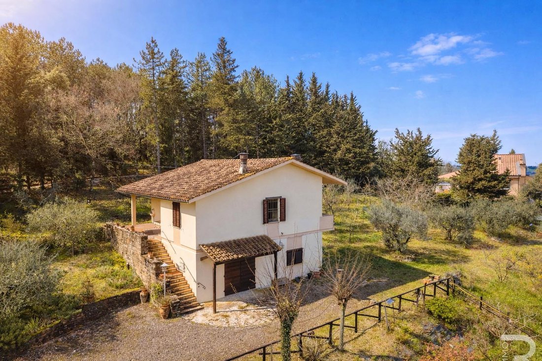 Villa in Tavarnelle Val di Pesa, Tuscany, Italy 2 - 18143992