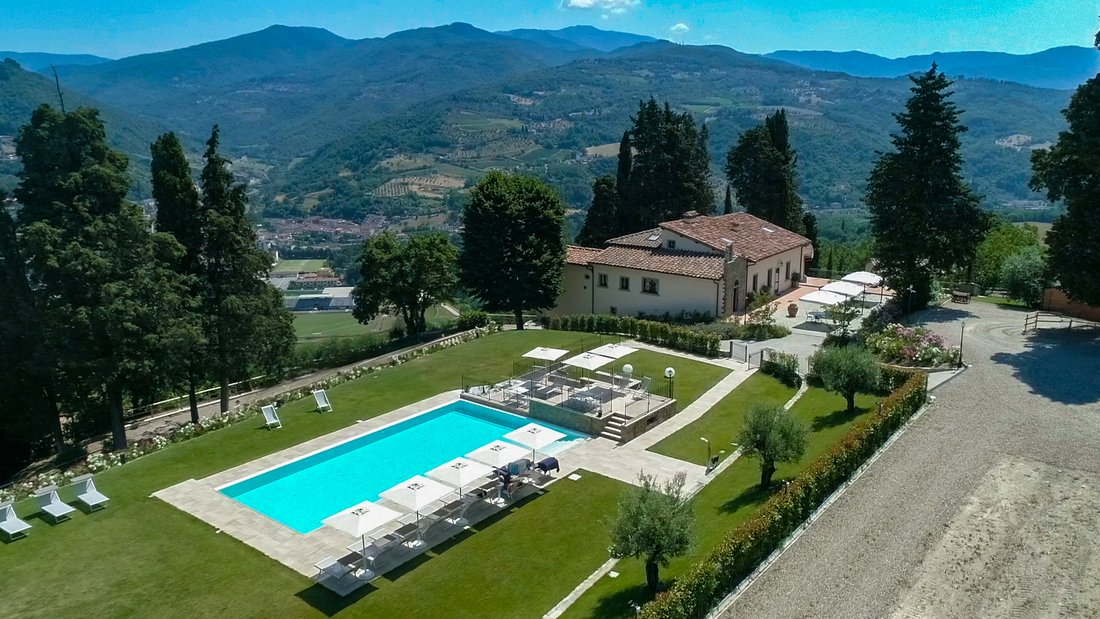 Villa in Dicomano, Tuscany, Italy 4 - 18143869
