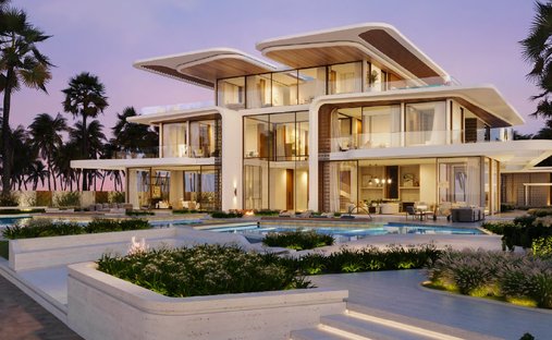 Villa a Dubai, Dubai, Emirati Arabi Uniti 1